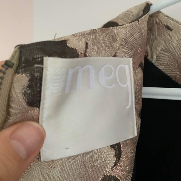 The Meg Shop Gingko Dress L - Picture 2 of 9